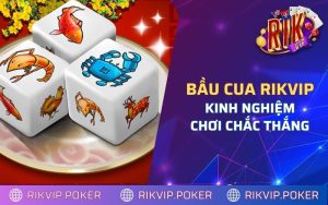 bầu cua Rikvip