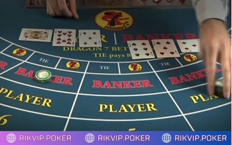 Cách chơi Baccarat chi tiết cho các tân thủ tham khảo