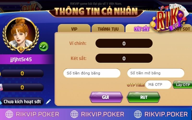 Người chơi và nhà cái có trách nhiệm tại Rikvip