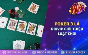 Poker 3 lá