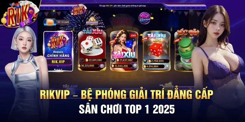 Đăng Ký RIKVIP: Tạo ID Miễn Phí, Thành Công Ngay Lần Đầu 1 Tạo ID chơi tại cổng cược đem đến trải nghiệm chơi bất tận.