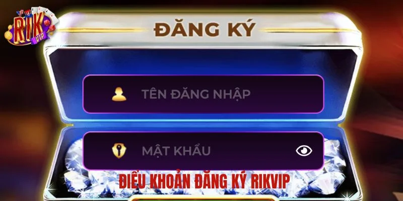 Đăng Ký RIKVIP: Tạo ID Miễn Phí, Thành Công Ngay Lần Đầu 2 Các quy định về đăng ký giúp bảo vệ quyền lợi của người chơi tại RIKVIP.